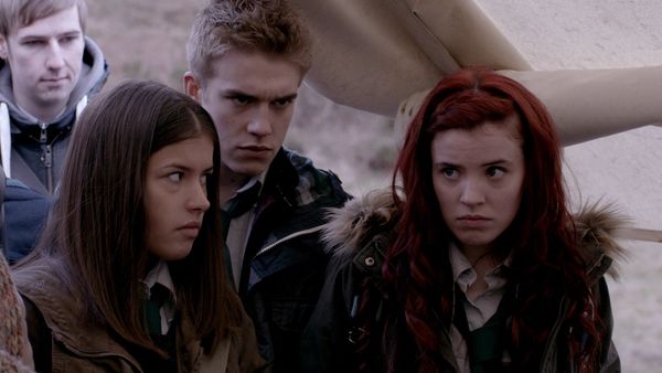 Wolfblood - Wolfblood