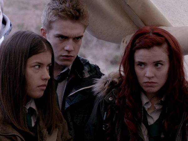 Wolfblood - Wolfblood