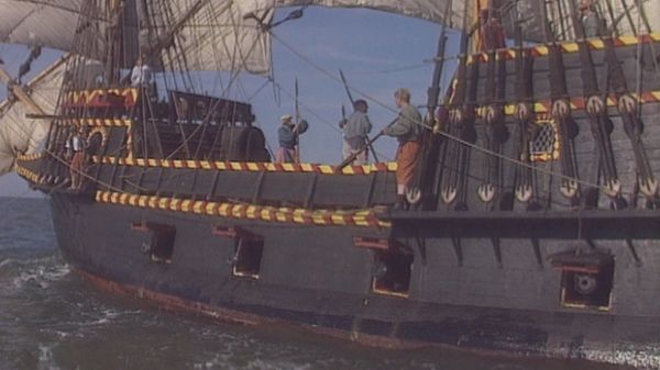 Sea Power - Tudor Navy