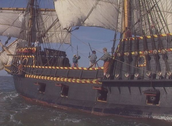 Sea Power - Tudor Navy
