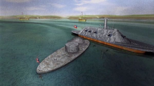 Sea Power - Ironclads