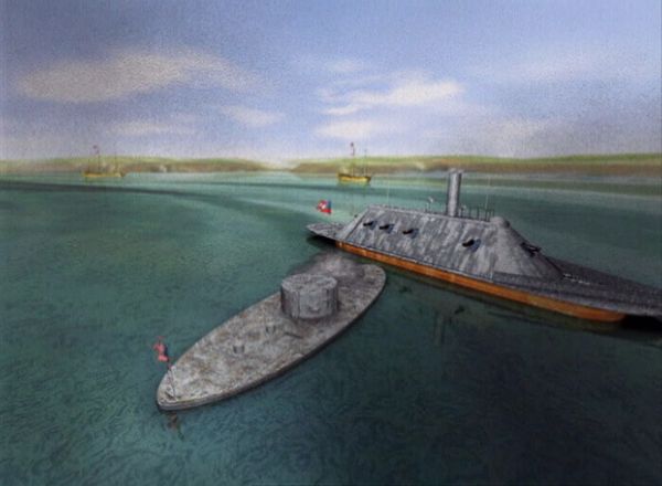 Sea Power - Ironclads
