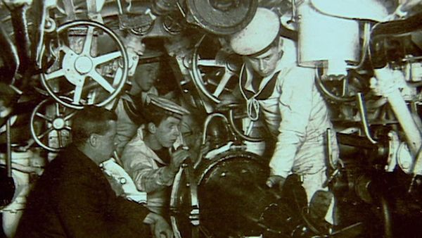 Sea Power - Submarine
