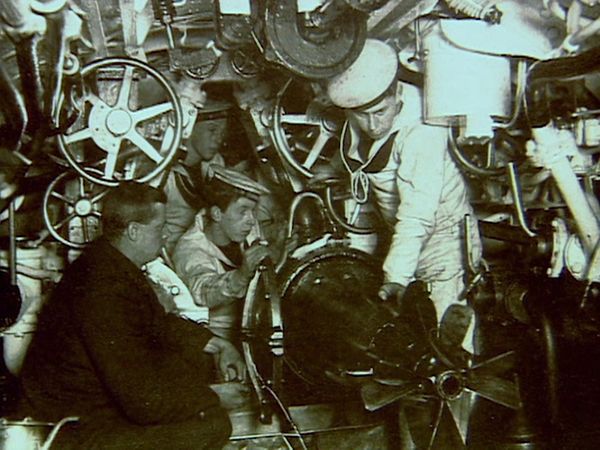 Sea Power - Submarine