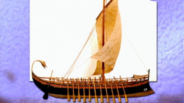 Sea Power - Ancient Ships