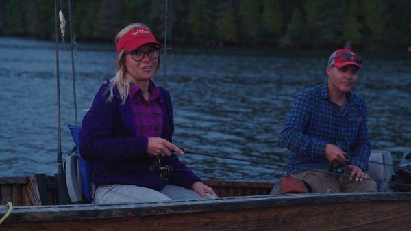 Castaways Canadian Wilderness - Lip Service
