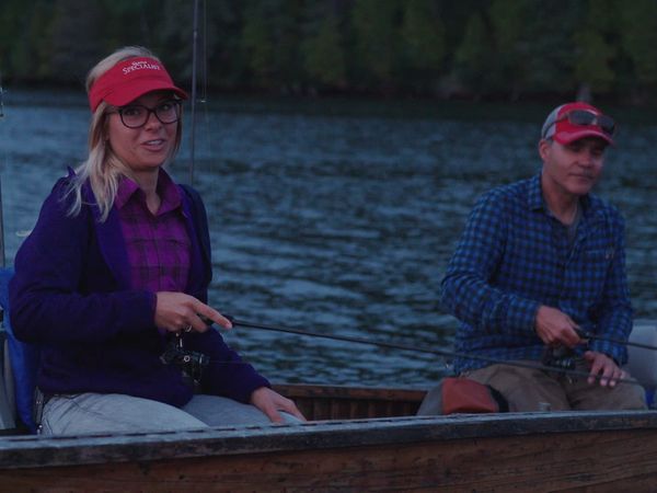 Castaways Canadian Wilderness - Lip Service
