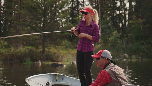 Castaways Canadian Wilderness - Lip Service