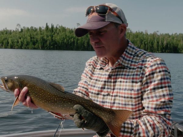 Castaways Canadian Wilderness - Lip Service