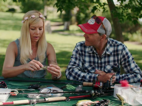 Castaways Canadian Wilderness - Lip Service