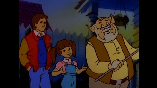 Teen Wolf - The Werewolf Buster