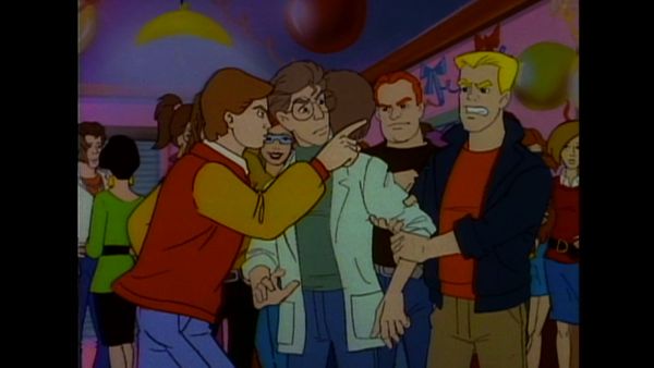 Teen Wolf - Diary of a Mad Werewolf