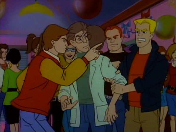 Teen Wolf - Diary of a Mad Werewolf