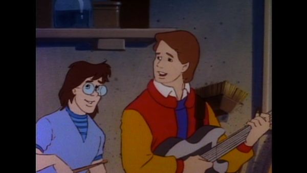 Teen Wolf - Down on the Farm