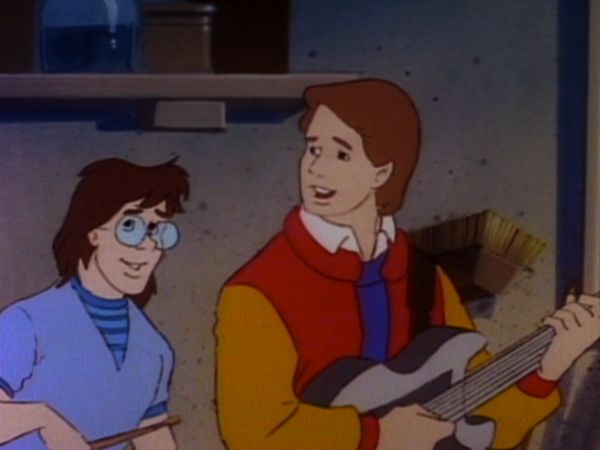 Teen Wolf - Down on the Farm