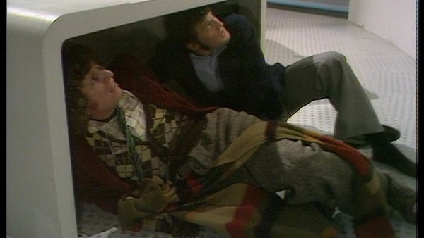 Doctor Who: The Ark in Space - Episode 1