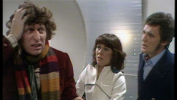 Doctor Who: The Ark in Space - Episode 2