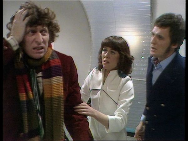 Doctor Who: The Ark in Space - Episode 2