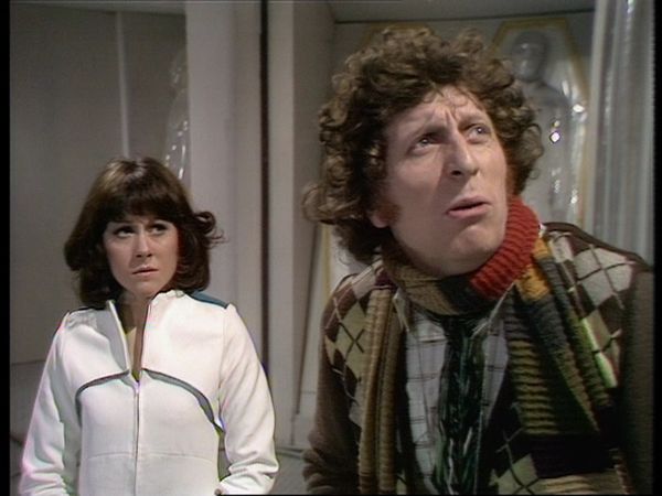 Doctor Who: The Ark in Space - Episode 4