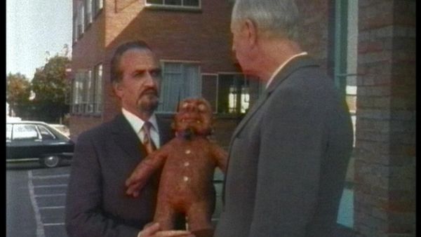 Doctor Who: Terror of the Autons - Episode 2