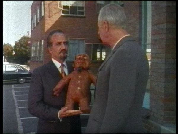 Doctor Who: Terror of the Autons - Episode 2