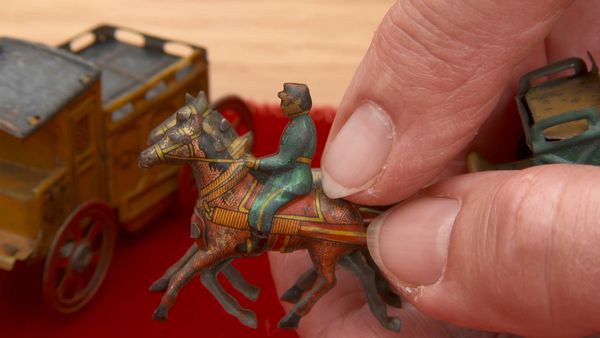 Antiques Roadshow UK - Holker Hall 1