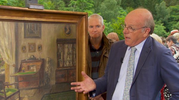 Antiques Roadshow UK - New Lanark 1