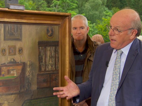 Antiques Roadshow UK - New Lanark 1