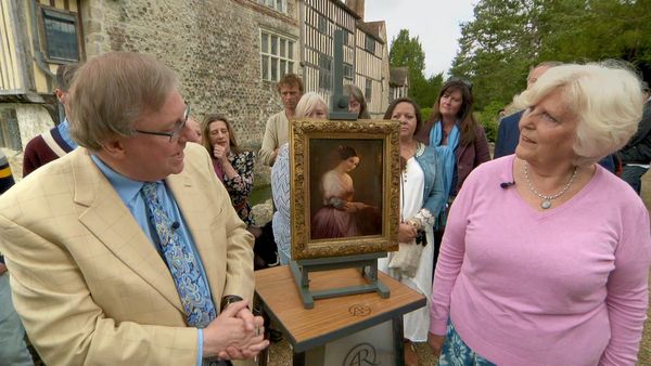Antiques Roadshow UK - Ightham Mote 2
