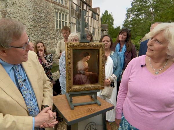 Antiques Roadshow UK - Ightham Mote 2