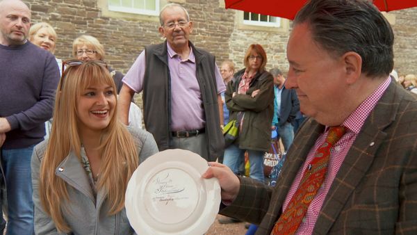 Antiques Roadshow UK - New Lanark 2