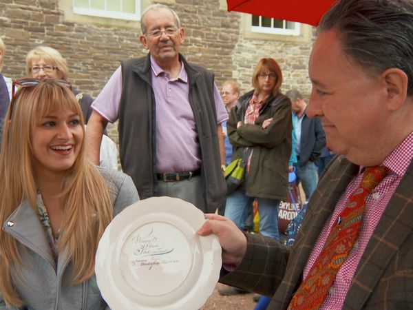 Antiques Roadshow UK - New Lanark 2