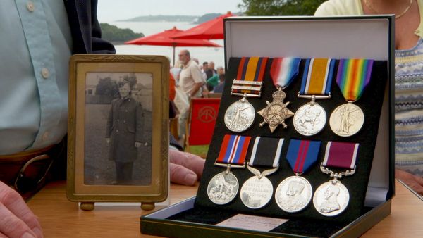 Antiques Roadshow UK - Trelissick