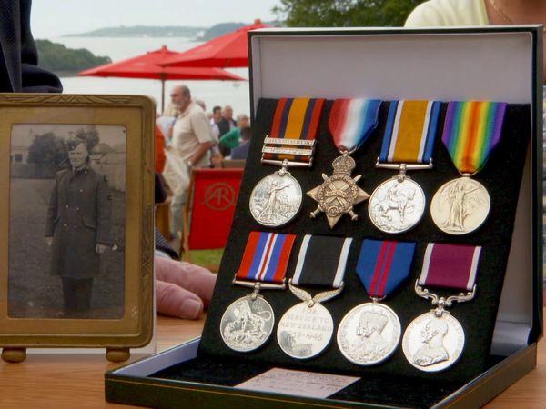 Antiques Roadshow UK - Trelissick