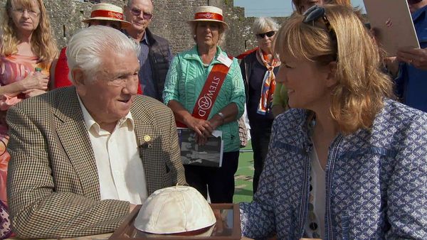 Antiques Roadshow UK - Pembroke Castle 2