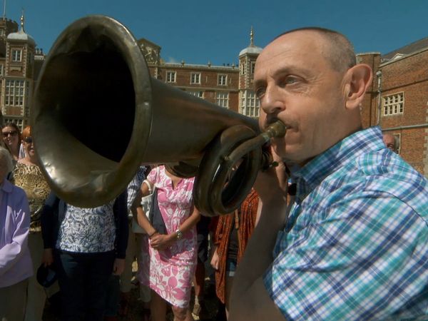 Antiques Roadshow UK - Burton Constable 2