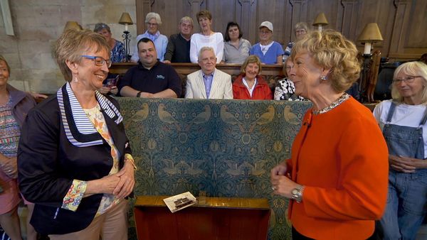 Antiques Roadshow UK - Tewkesbury Abbey 2