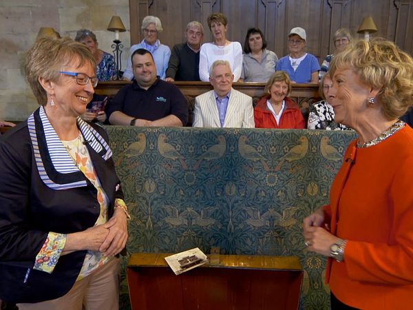 Antiques Roadshow UK - Tewkesbury Abbey 2