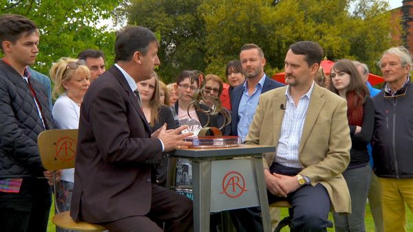 Antiques Roadshow UK - Arley Hall 2