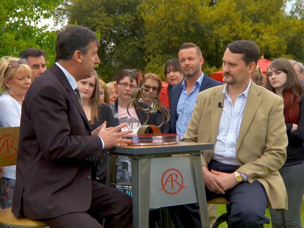 Antiques Roadshow UK - Arley Hall 2