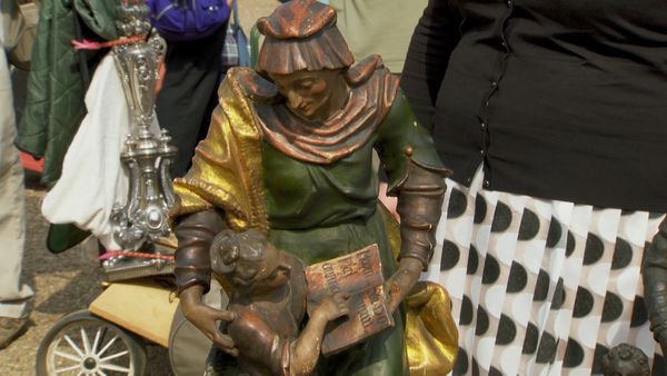 Antiques Roadshow UK - Baddesley Clinton 1