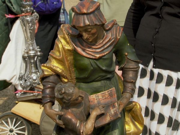 Antiques Roadshow UK - Baddesley Clinton 1