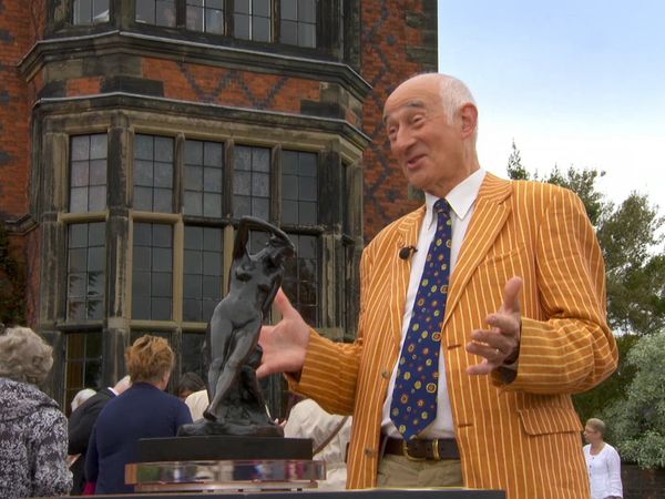 Antiques Roadshow UK - Arley Hall 1