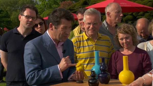Antiques Roadshow UK - Audley End 2