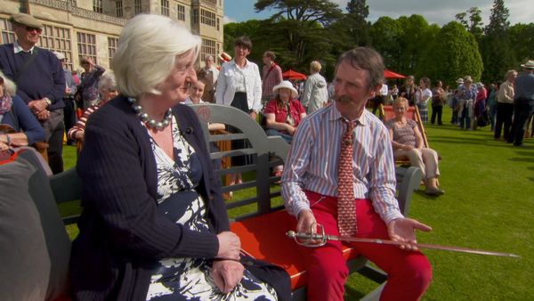 Antiques Roadshow UK - Audley End 1