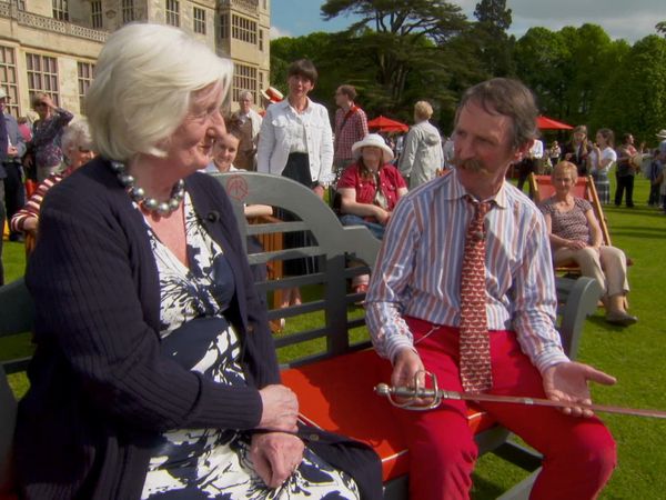 Antiques Roadshow UK - Audley End 1