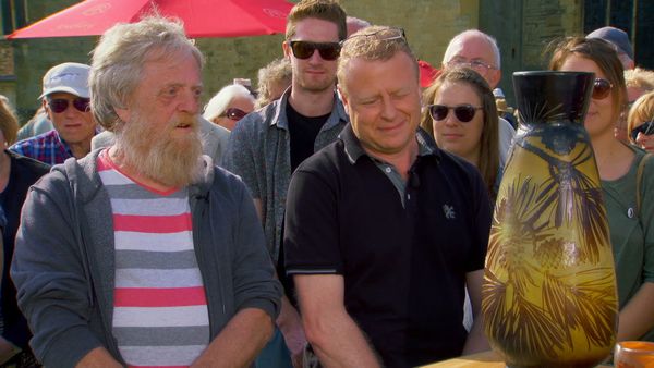 Antiques Roadshow UK - Tewkesbury Abbey 1