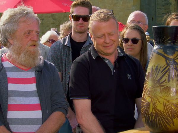 Antiques Roadshow UK - Tewkesbury Abbey 1