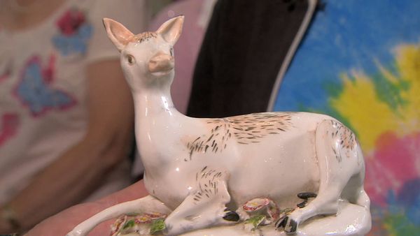 Antiques Roadshow UK - Sainsbury Centre, Norwich 2