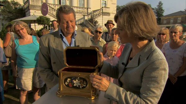Antiques Roadshow UK - The Royal Ballet School, Richmond 2